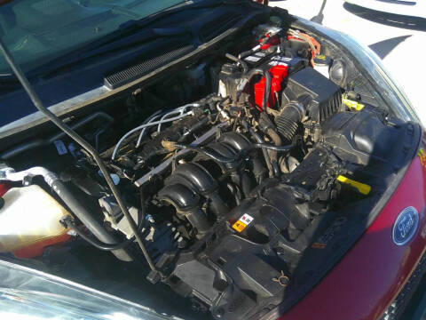 2019 Ford Fiesta ST Line