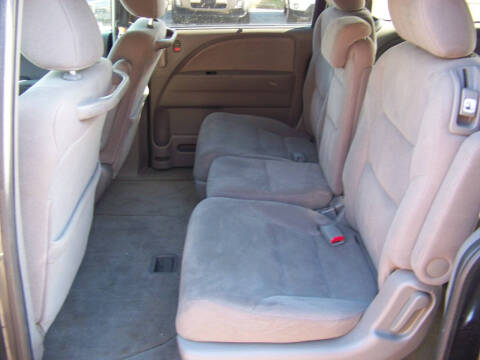 2010 Honda Odyssey EX