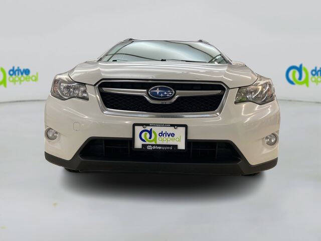 2015 Subaru XV Crosstrek Hybrid