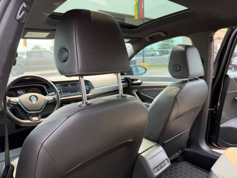 2019 Volkswagen Jetta