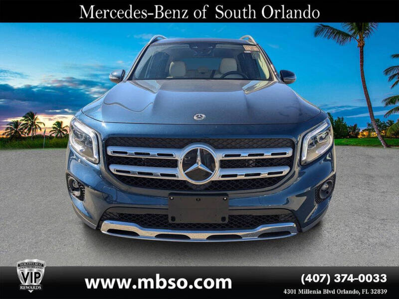 2021 Mercedes-Benz GLB GLB 250 4MATIC