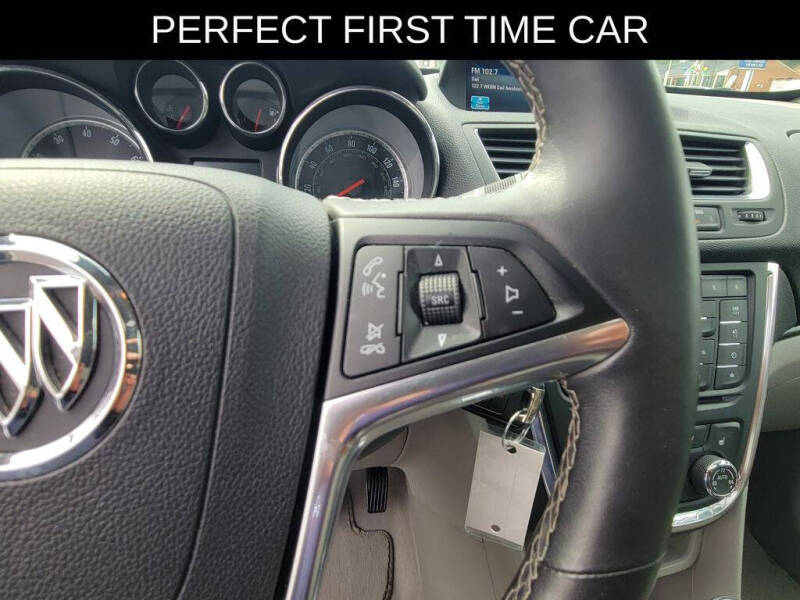 2015 Buick Encore Leather