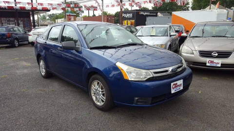 2009 Ford Focus for sale at Car Complex in Linden NJ