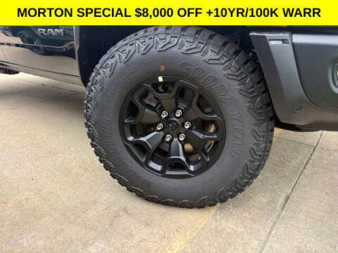 2026 RAM 1500 RHO