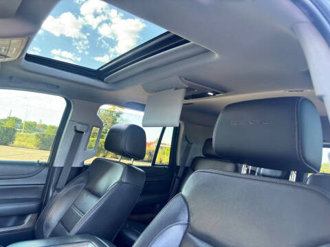 2018 GMC Yukon Denali