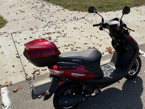 2021 Bintelli SPIRIT