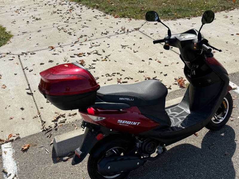 2021 Bintelli SPIRIT