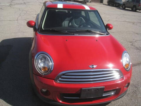 2012 MINI Cooper Hardtop