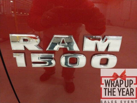 2014 RAM 1500 Express