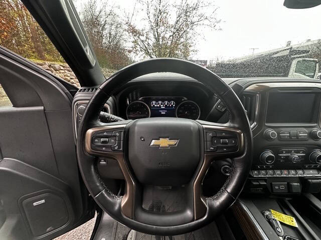 2019 Chevrolet Silverado 1500 for sale at Bowman Auto Center in Clarkston, MI