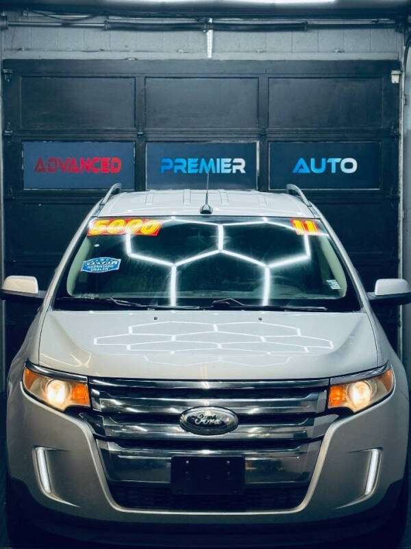 2011 Ford Edge Limited