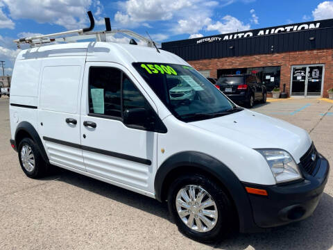 2013 Ford Transit Connect for sale at Motor City Auto Auction in Fraser MI