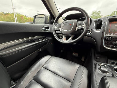 2017 Dodge Durango GT