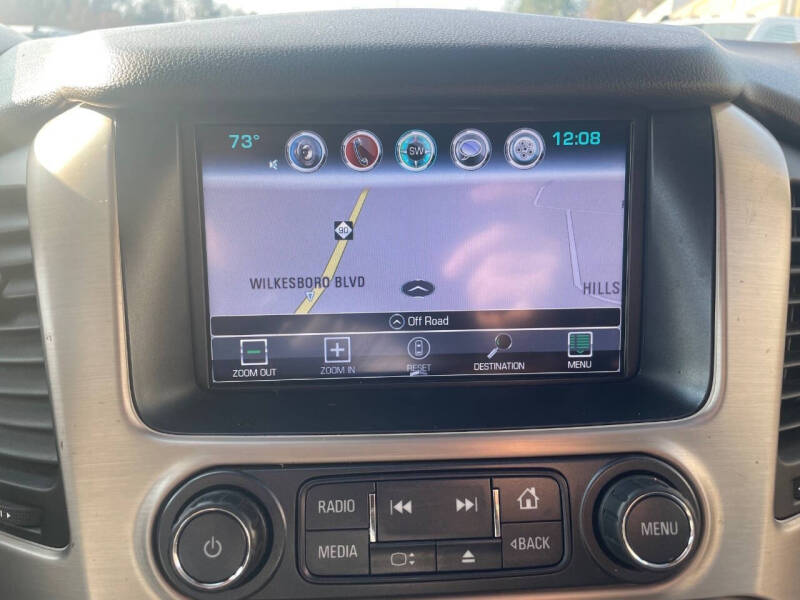 2017 GMC Yukon XL Denali