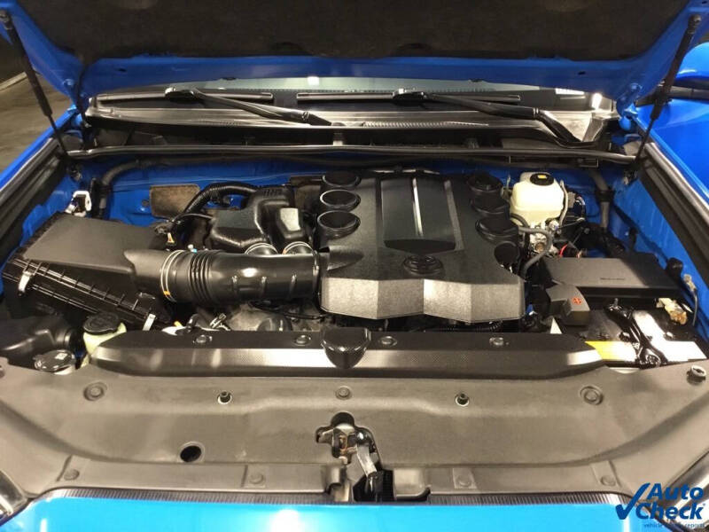 2019 Toyota 4Runner TRD Pro