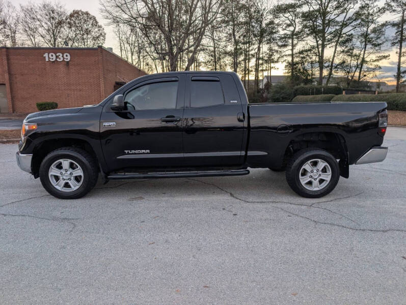2015 Toyota Tundra SR5