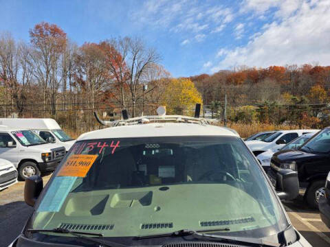 2011 Chevrolet Express 2500