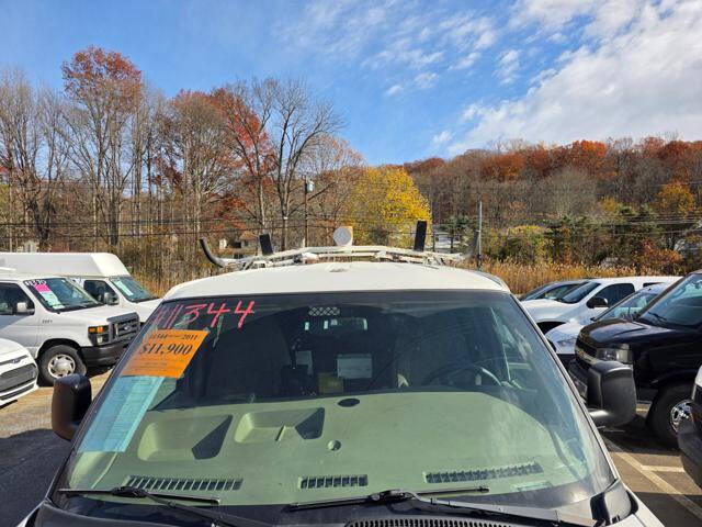 2011 Chevrolet Express 2500