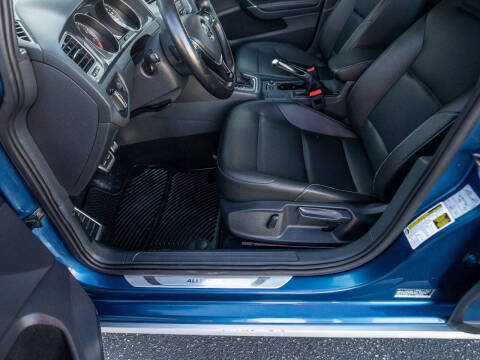 2017 Volkswagen Golf Alltrack TSI SE 4Motion