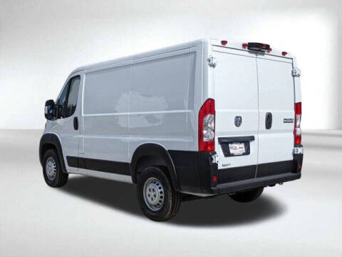 2026 RAM ProMaster