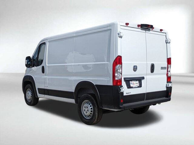 2026 RAM ProMaster
