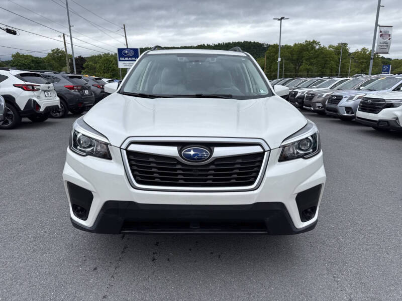 2020 Subaru Forester Premium