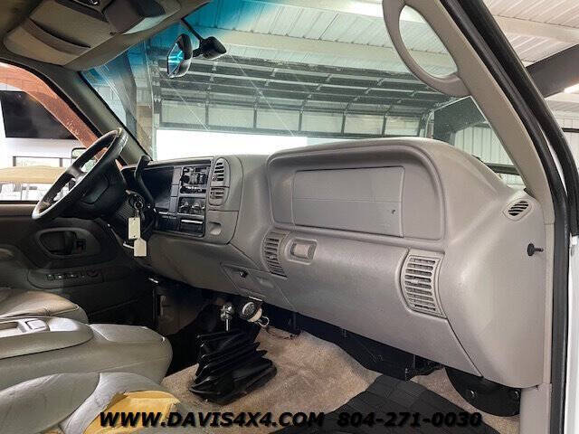 1997 Chevrolet Tahoe