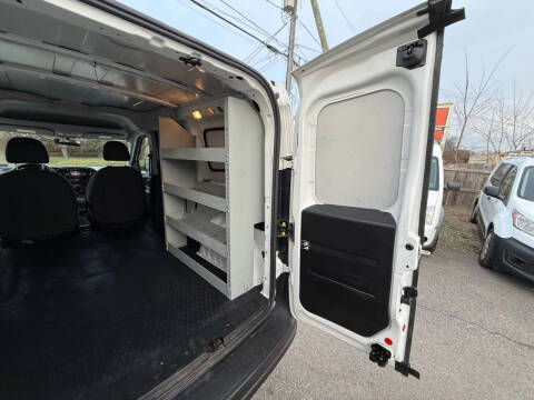 2019 RAM ProMaster City Tradesman