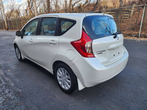 2014 Nissan Versa Note SV