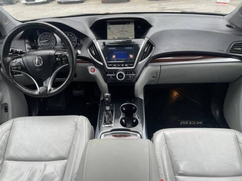 2015 Acura MDX SH-AWD w/Tech