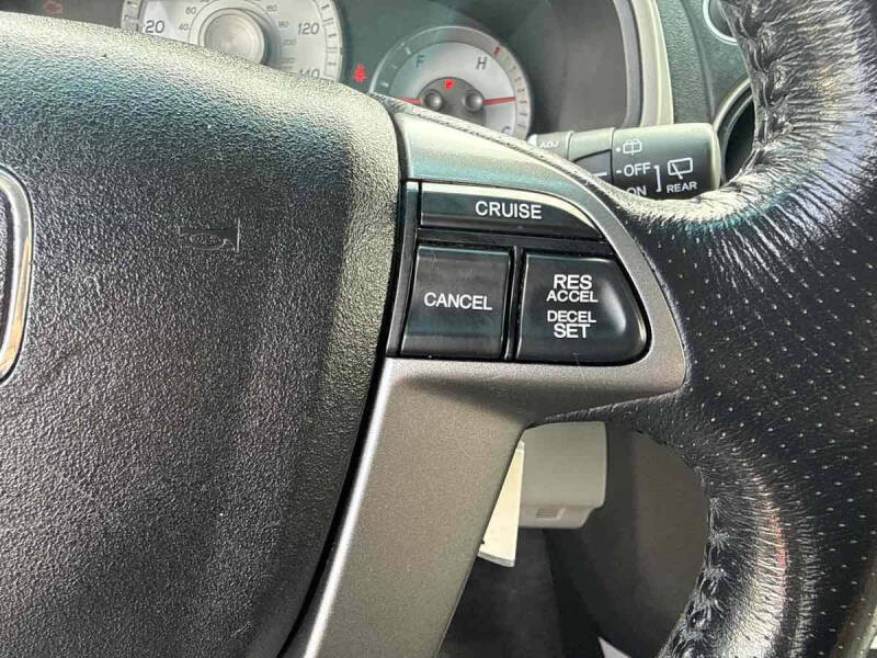 2012 Honda Pilot EX-L