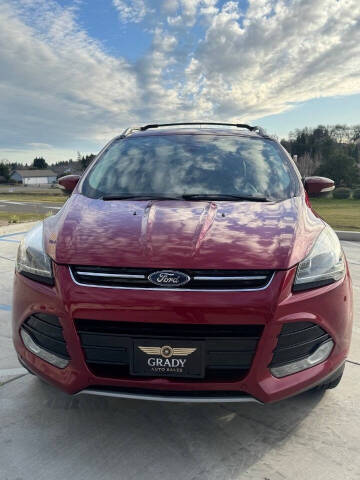 2013 Ford Escape Titanium