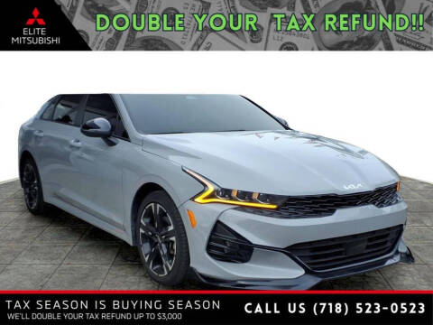 2024 Kia K5