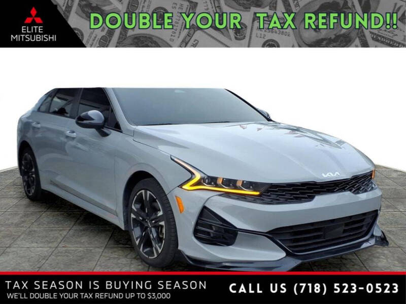 2024 Kia K5