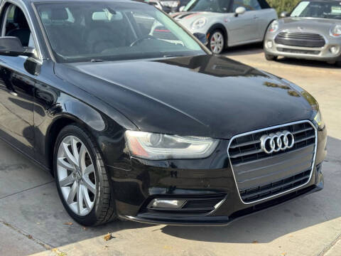 2013 Audi A4 2.0T Premium Plus
