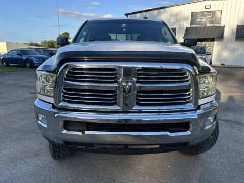 2015 RAM 2500 Big Horn