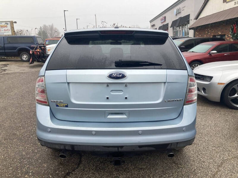 2008 Ford Edge Limited