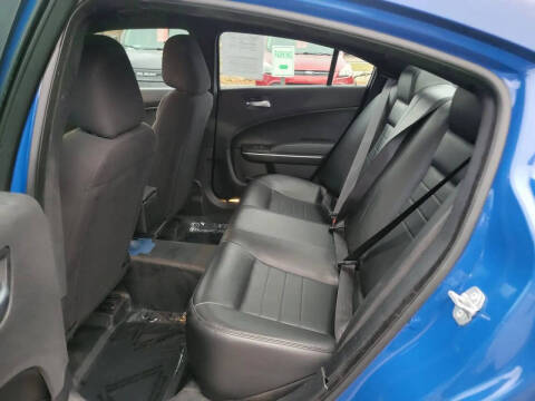 2020 Dodge Charger Police