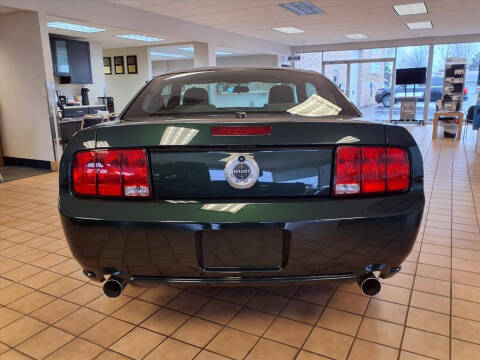 2008 Ford Mustang GT Deluxe