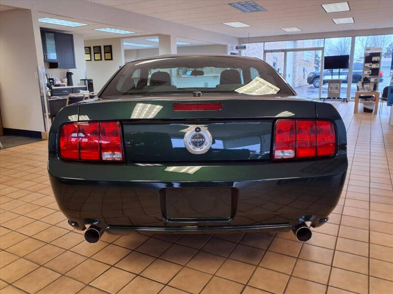 2008 Ford Mustang GT Deluxe