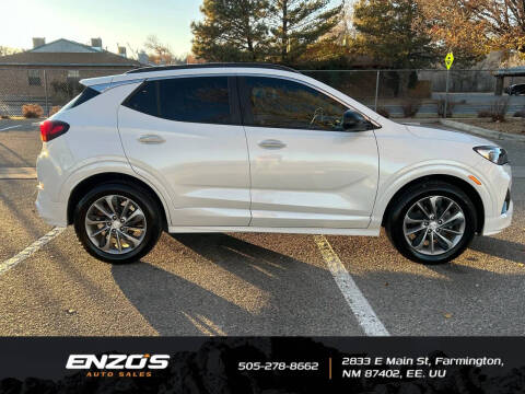 2020 Buick Encore GX Select