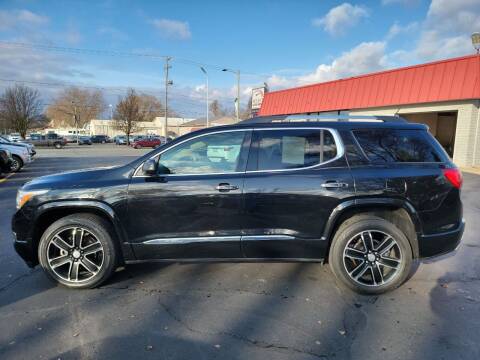 2017 GMC Acadia for sale at Select Auto Group in Wyoming MI