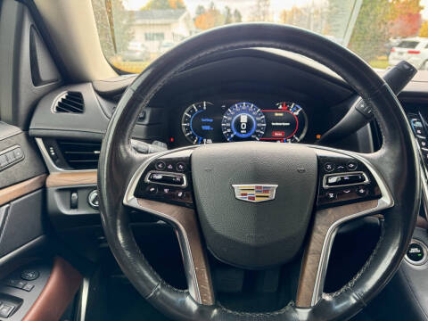 2019 Cadillac Escalade ESV Premium Luxury