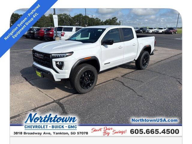 2025 GMC Canyon Elevation's photo