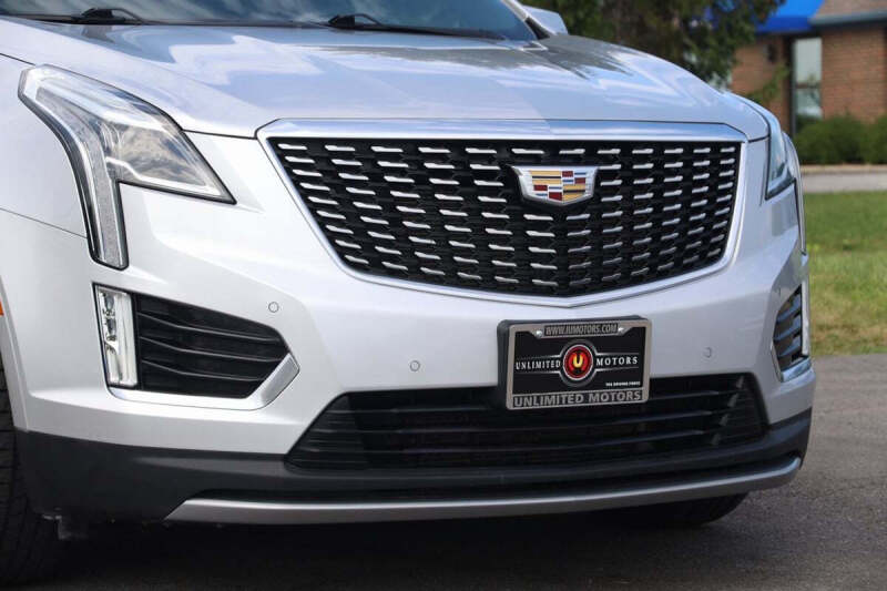 2020 Cadillac XT5 Premium Luxury