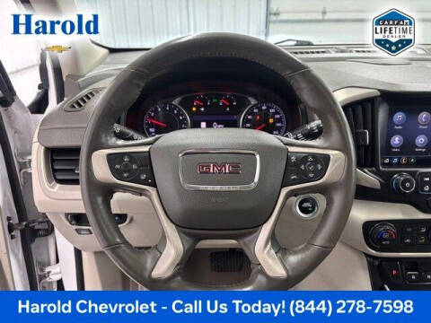 2019 GMC Terrain Denali