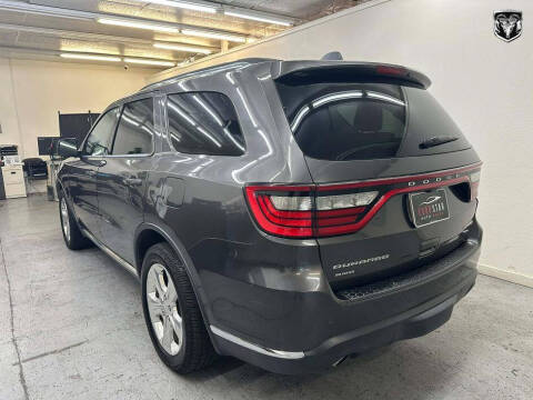 2014 Dodge Durango Limited