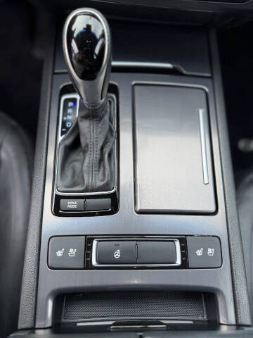 2015 Hyundai Genesis 3.8L