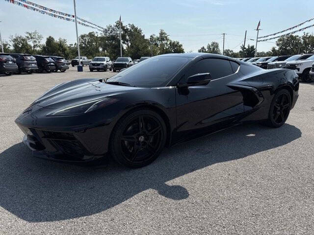 2024 Chevrolet Corvette Stingray