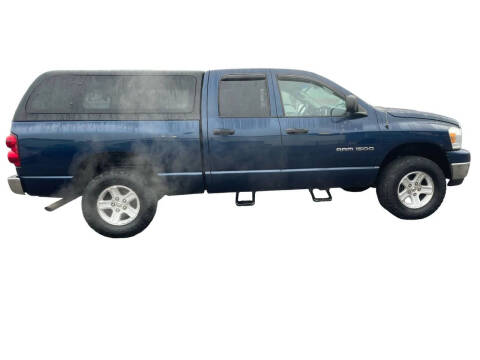 2007 Dodge Ram 1500